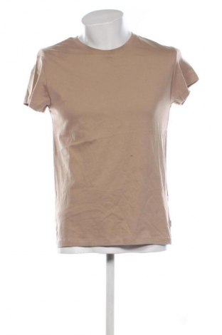 Herren T-Shirt Jack & Jones, Größe S, Farbe Beige, Preis € 18,99