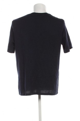 Ανδρικό t-shirt Jack & Jones, Μέγεθος XL, Χρώμα Μπλέ, Τιμή 21,99 €