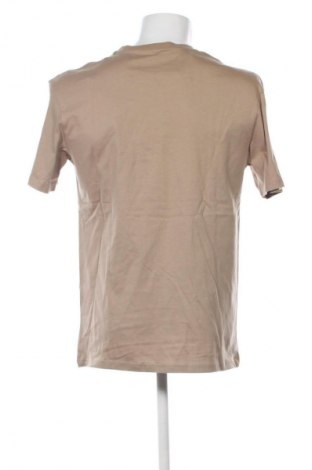 Herren T-Shirt Jack & Jones, Größe L, Farbe Beige, Preis 17,00 €