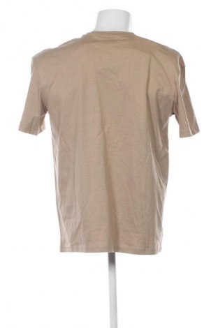 Herren T-Shirt Jack & Jones, Größe L, Farbe Beige, Preis 17,00 €