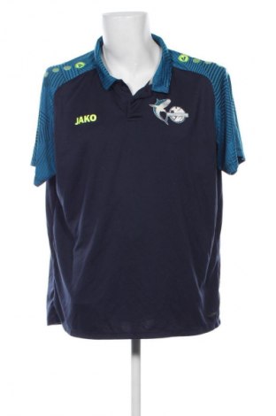 Ανδρικό t-shirt Jako, Μέγεθος XXL, Χρώμα Πολύχρωμο, Τιμή 10,99 €