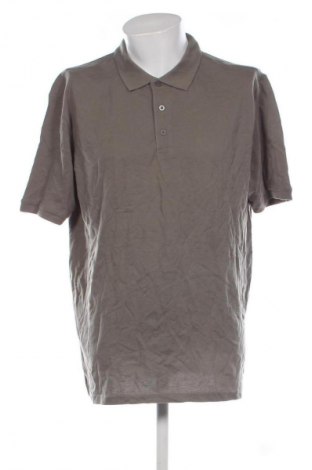 Tricou de bărbați James & Nicholson, Mărime XXL, Culoare Verde, Preț 59,99 Lei