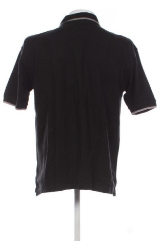 Herren T-Shirt James & Nicholson, Größe L, Farbe Schwarz, Preis 15,65 €
