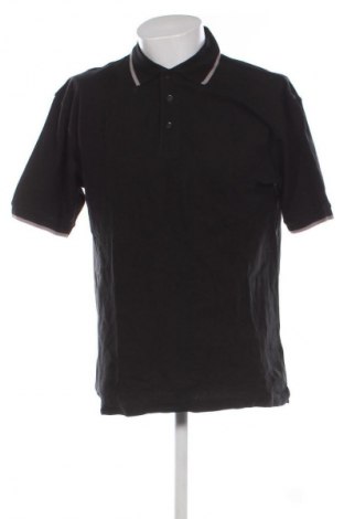 Herren T-Shirt James & Nicholson, Größe L, Farbe Schwarz, Preis 15,65 €
