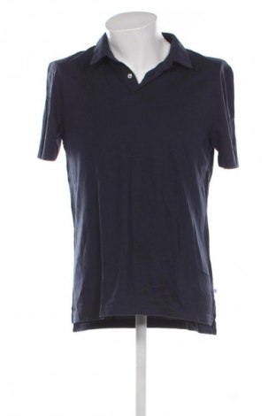 Herren T-Shirt James Perse, Größe L, Farbe Blau, Preis € 34,79