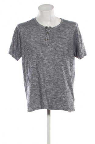 Herren T-Shirt Jean Pascale, Größe XXL, Farbe Grau, Preis € 5,99