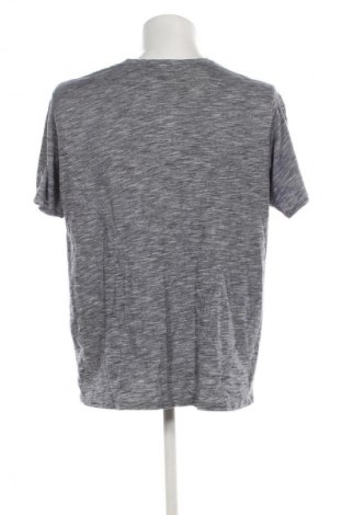 Herren T-Shirt Jean Pascale, Größe XXL, Farbe Grau, Preis € 5,99