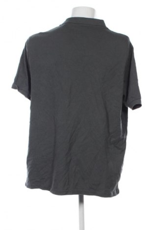 Męski T-shirt Jean Pascale, Rozmiar 3XL, Kolor Zielony, Cena 67,99 zł