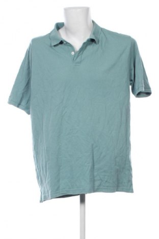 Herren T-Shirt Jean Pascale, Größe 3XL, Farbe Grün, Preis 6,99 €