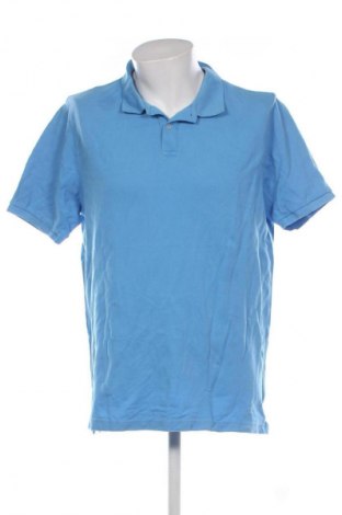 Tricou de bărbați Jean Pascale, Mărime XXL, Culoare Albastru, Preț 28,99 Lei