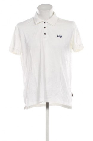 Herren T-Shirt Jeep, Größe XXL, Farbe Weiß, Preis 6,99 €