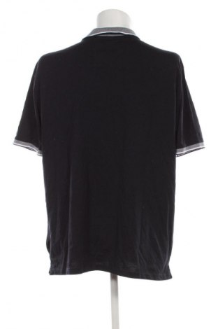 Ανδρικό t-shirt Jim Spencer, Μέγεθος 4XL, Χρώμα Μπλέ, Τιμή 12,99 €
