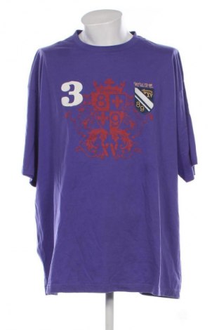 Ανδρικό t-shirt Joe Browns, Μέγεθος 3XL, Χρώμα Βιολετί, Τιμή 5,99 €
