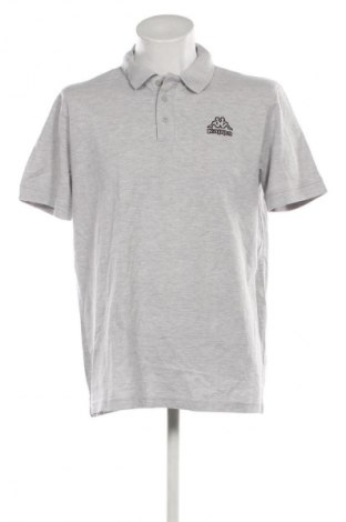 Tricou de bărbați Kappa, Mărime XL, Culoare Gri, Preț 79,99 Lei