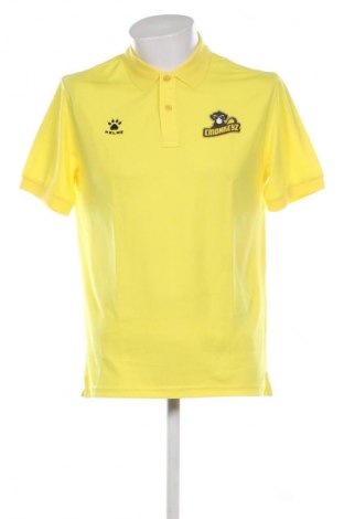 Pánské tričko  Kelme, Velikost L, Barva Žlutá, Cena  499,00 Kč