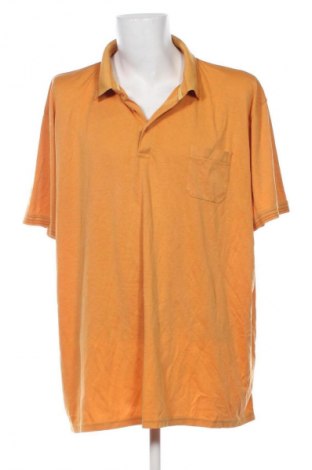 Ανδρικό t-shirt Kitaro, Μέγεθος 5XL, Χρώμα Πορτοκαλί, Τιμή 12,99 €