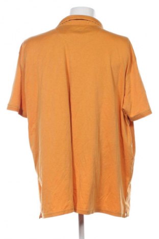 Ανδρικό t-shirt Kitaro, Μέγεθος 5XL, Χρώμα Πορτοκαλί, Τιμή 12,99 €