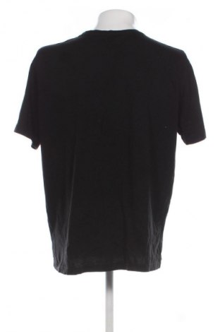 Herren T-Shirt LC Waikiki, Größe XXL, Farbe Schwarz, Preis 4,99 €