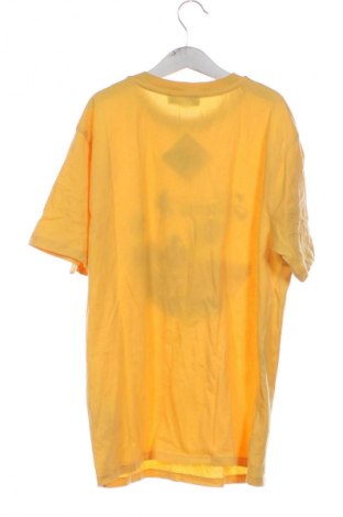Tricou de bărbați LCW, Mărime XS, Culoare Galben, Preț 33,99 Lei