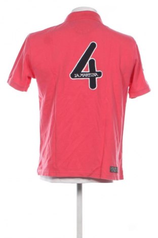 Herren T-Shirt La Martina, Größe XL, Farbe Mehrfarbig, Preis 28,00 €