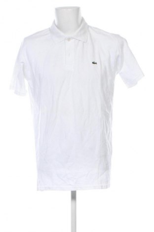 Pánske tričko  Lacoste, Veľkosť XXL, Farba Biela, Cena  41,95 €