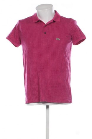 Herren T-Shirt Lacoste, Größe S, Farbe Mehrfarbig, Preis € 33,99