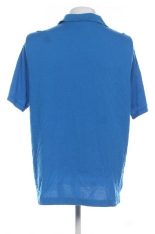 Ανδρικό t-shirt Lacoste, Μέγεθος 3XL, Χρώμα Μπλέ, Τιμή 44,99 €