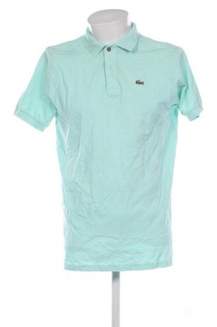 Pánské tričko  Lacoste, Velikost XXL, Barva Zelená, Cena  1 169,00 Kč