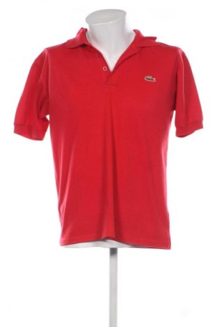 Pánské tričko  Lacoste, Velikost M, Barva Červená, Cena  419,00 Kč