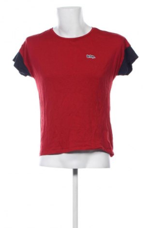 Tricou de bărbați Lee Cooper, Mărime M, Culoare Roșu, Preț 25,99 Lei