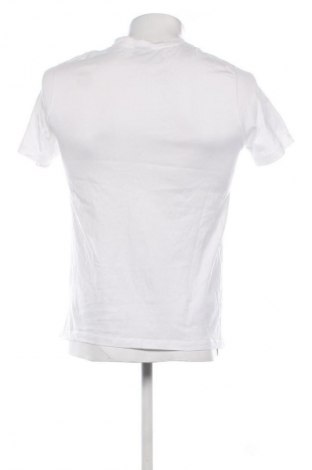 Herren T-Shirt Lefties, Größe M, Farbe Weiß, Preis 9,72 €
