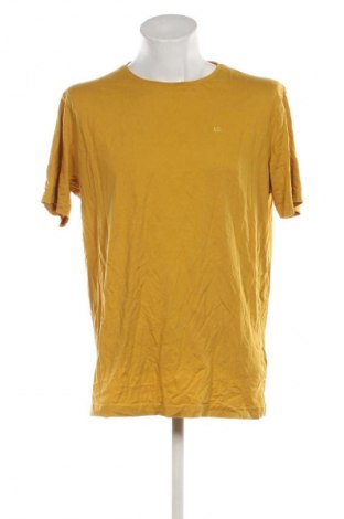 Ανδρικό t-shirt Lerros, Μέγεθος XXL, Χρώμα Πορτοκαλί, Τιμή 4,99 €