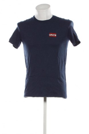Ανδρικό t-shirt Levi's, Μέγεθος M, Χρώμα Μπλέ, Τιμή 14,99 €