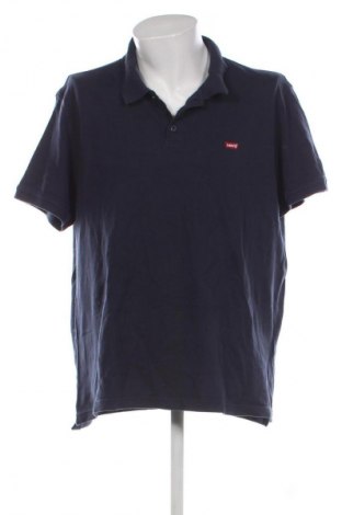 Herren T-Shirt Levi's, Größe XXL, Farbe Blau, Preis 59,99 €
