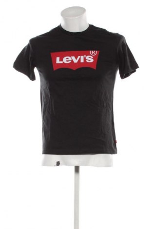 Tricou de bărbați Levi's, Mărime S, Culoare Negru, Preț 214,99 Lei