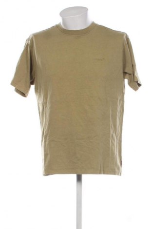 Męski T-shirt Levi's, Rozmiar M, Kolor Zielony, Cena 88,99 zł