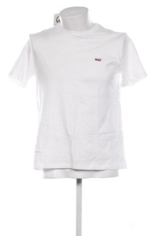 Herren T-Shirt Levi's, Größe M, Farbe Weiß, Preis € 43,99