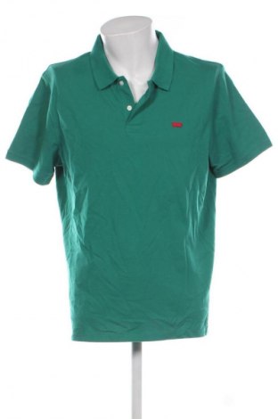 Herren T-Shirt Levi's, Größe XL, Farbe Grün, Preis 59,99 €