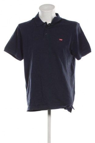 Tricou de bărbați Levi's, Mărime XL, Culoare Albastru, Preț 373,99 Lei