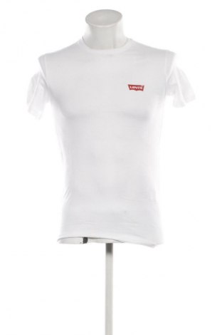 Ανδρικό t-shirt Levi's, Μέγεθος S, Χρώμα Λευκό, Τιμή 39,99 €