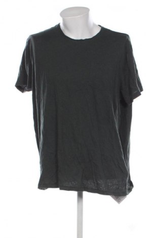 Tricou de bărbați Livergy, Mărime XXL, Culoare Verde, Preț 33,99 Lei