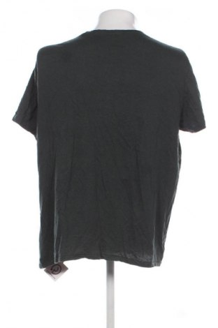 Tricou de bărbați Livergy, Mărime XXL, Culoare Verde, Preț 33,99 Lei