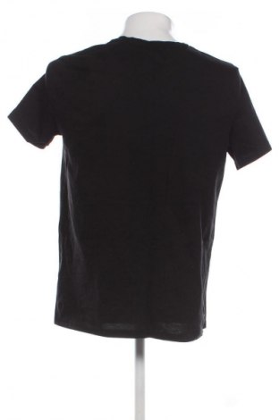 Herren T-Shirt Livergy, Größe L, Farbe Schwarz, Preis 6,99 €