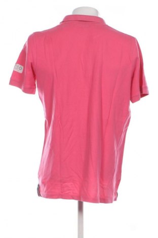 Herren T-Shirt Livergy, Größe L, Farbe Rosa, Preis € 7,99