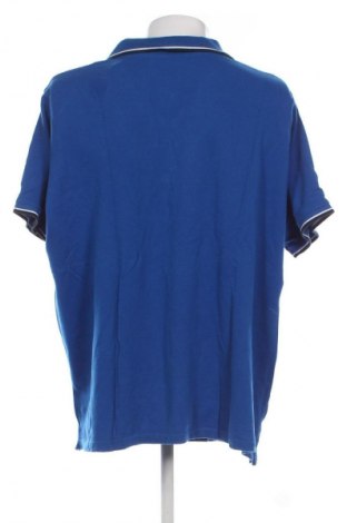 Tricou de bărbați Livergy, Mărime 4XL, Culoare Albastru, Preț 33,99 Lei