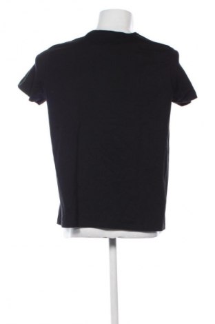 Ανδρικό t-shirt Livergy, Μέγεθος L, Χρώμα Μαύρο, Τιμή 9,72 €