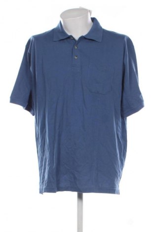 Ανδρικό t-shirt M.X.O, Μέγεθος XXL, Χρώμα Μπλέ, Τιμή 12,99 €