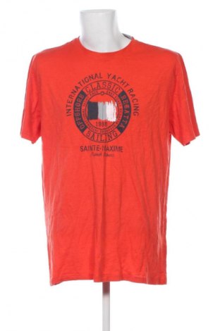 Herren T-Shirt Mac, Größe XXL, Farbe Rot, Preis € 29,99