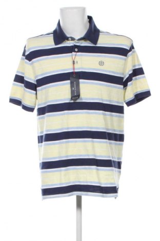 Ανδρικό t-shirt Marks & Spencer Blue Harbour, Μέγεθος L, Χρώμα Πολύχρωμο, Τιμή 23,59 €