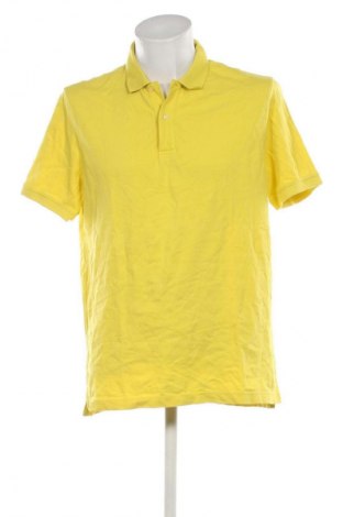 Pánské tričko  Massimo Dutti, Velikost XL, Barva Žlutá, Cena  499,00 Kč